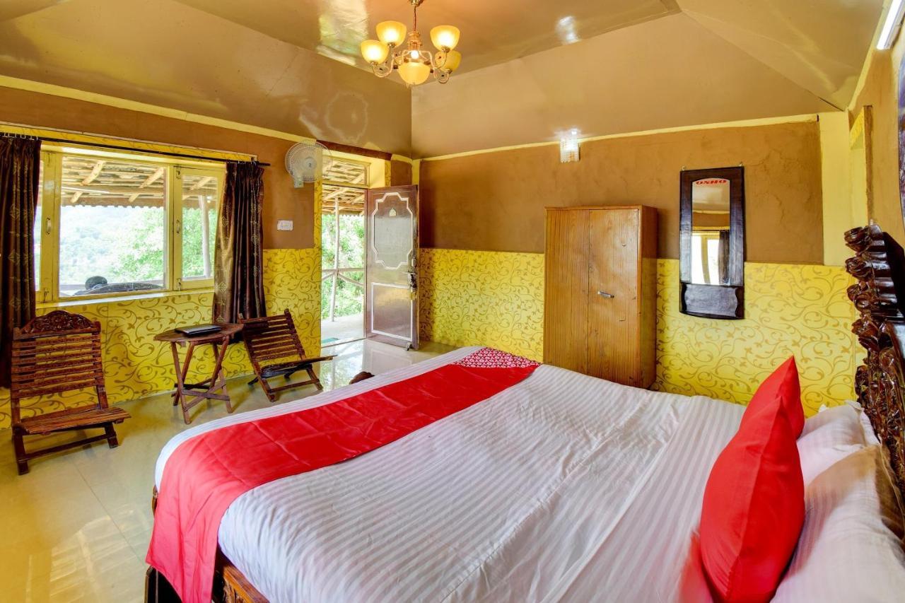 Oyo 43476 Vatika Resort Шімла Екстер'єр фото