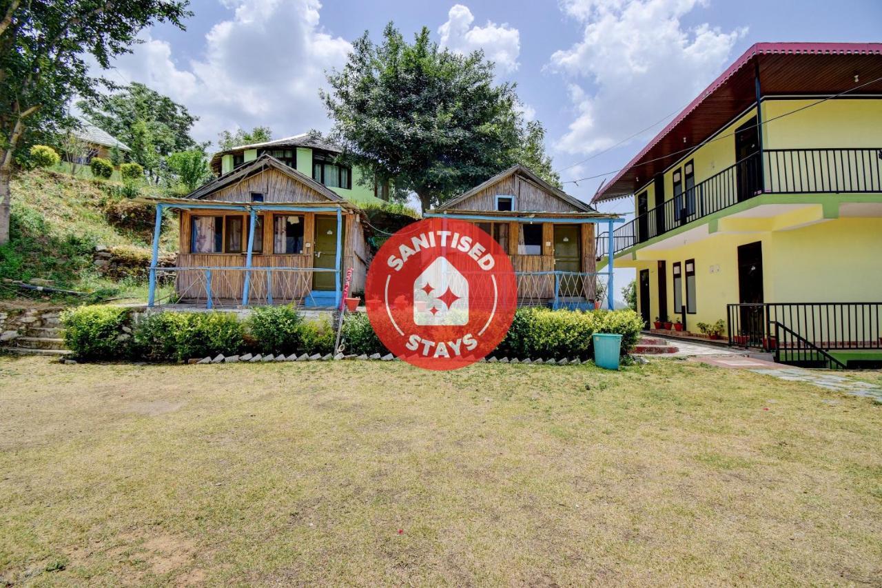 Oyo 43476 Vatika Resort Шімла Екстер'єр фото