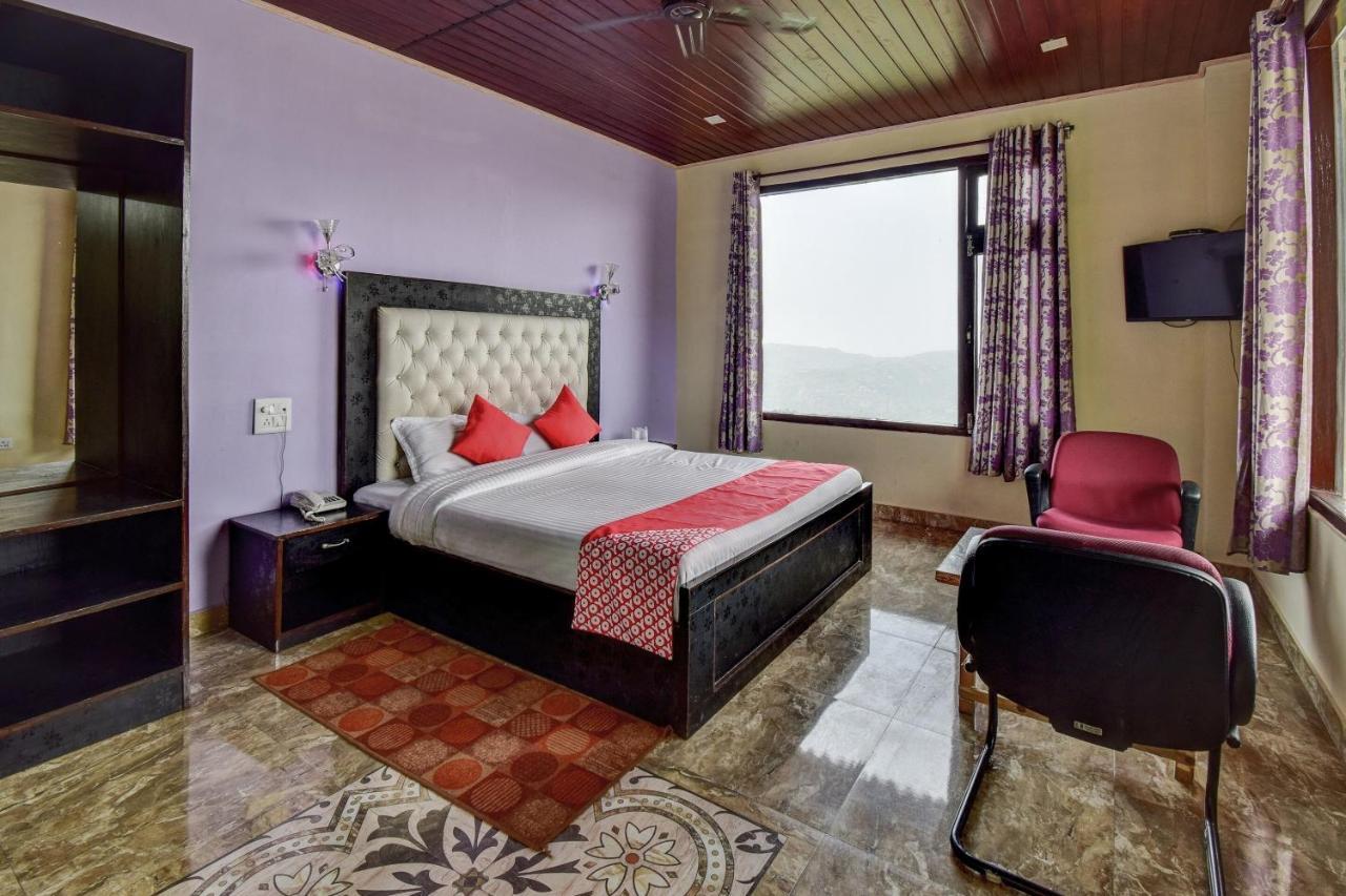 Oyo 43476 Vatika Resort Шімла Екстер'єр фото