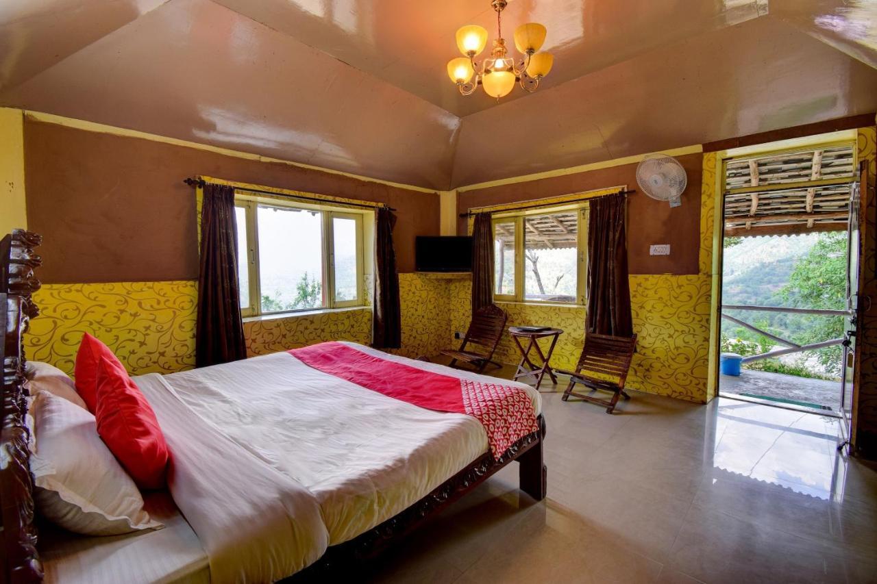 Oyo 43476 Vatika Resort Шімла Екстер'єр фото