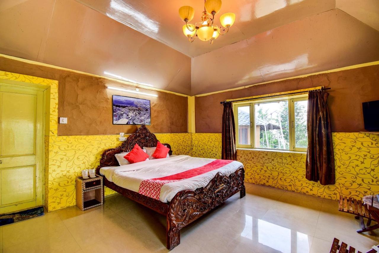 Oyo 43476 Vatika Resort Шімла Екстер'єр фото