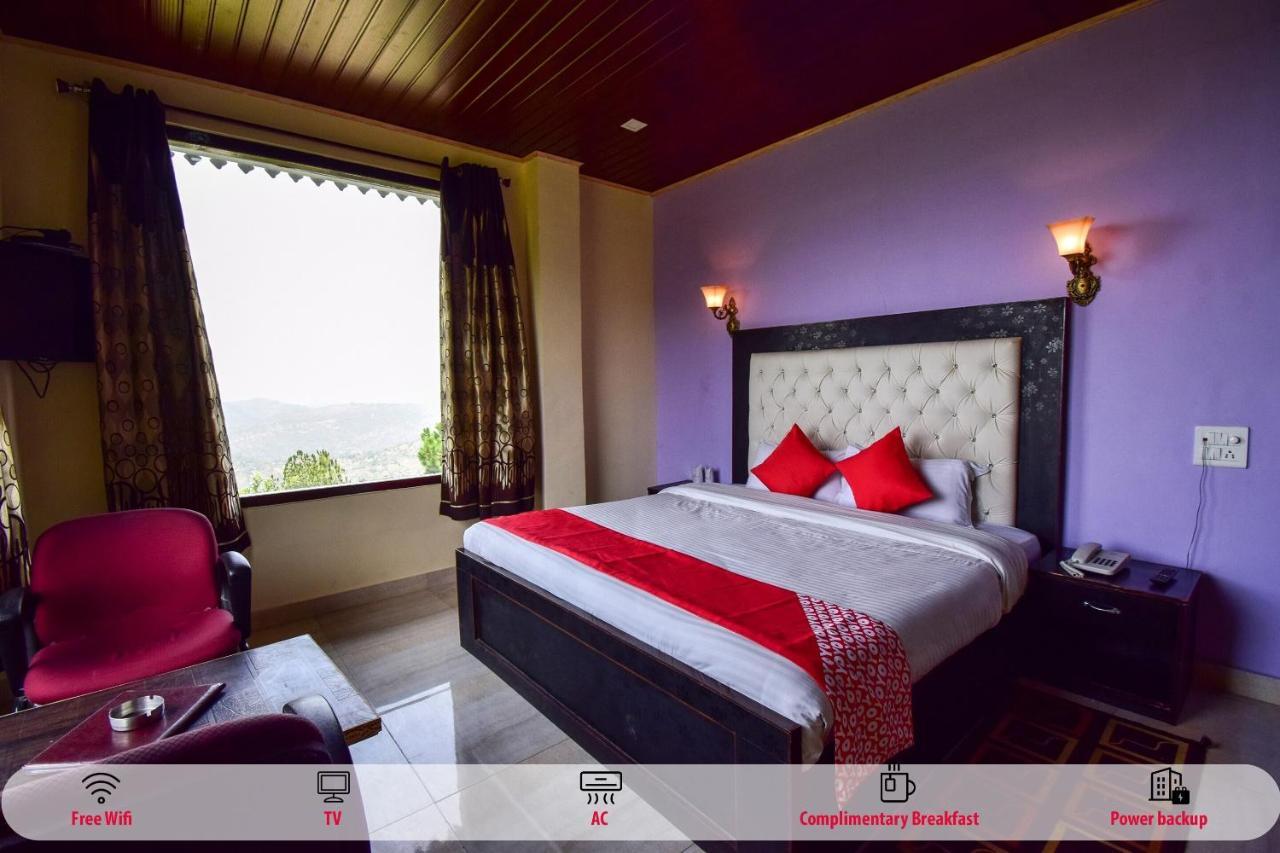 Oyo 43476 Vatika Resort Шімла Екстер'єр фото