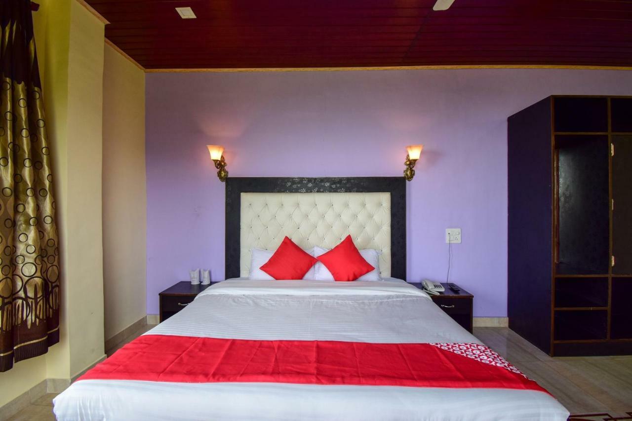 Oyo 43476 Vatika Resort Шімла Екстер'єр фото