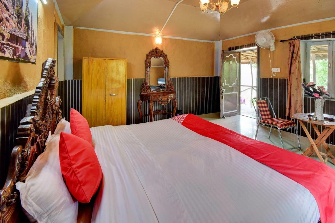 Oyo 43476 Vatika Resort Шімла Екстер'єр фото