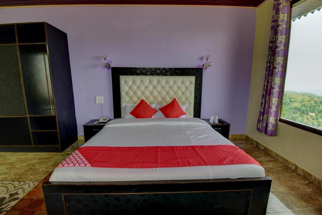 Oyo 43476 Vatika Resort Шімла Екстер'єр фото