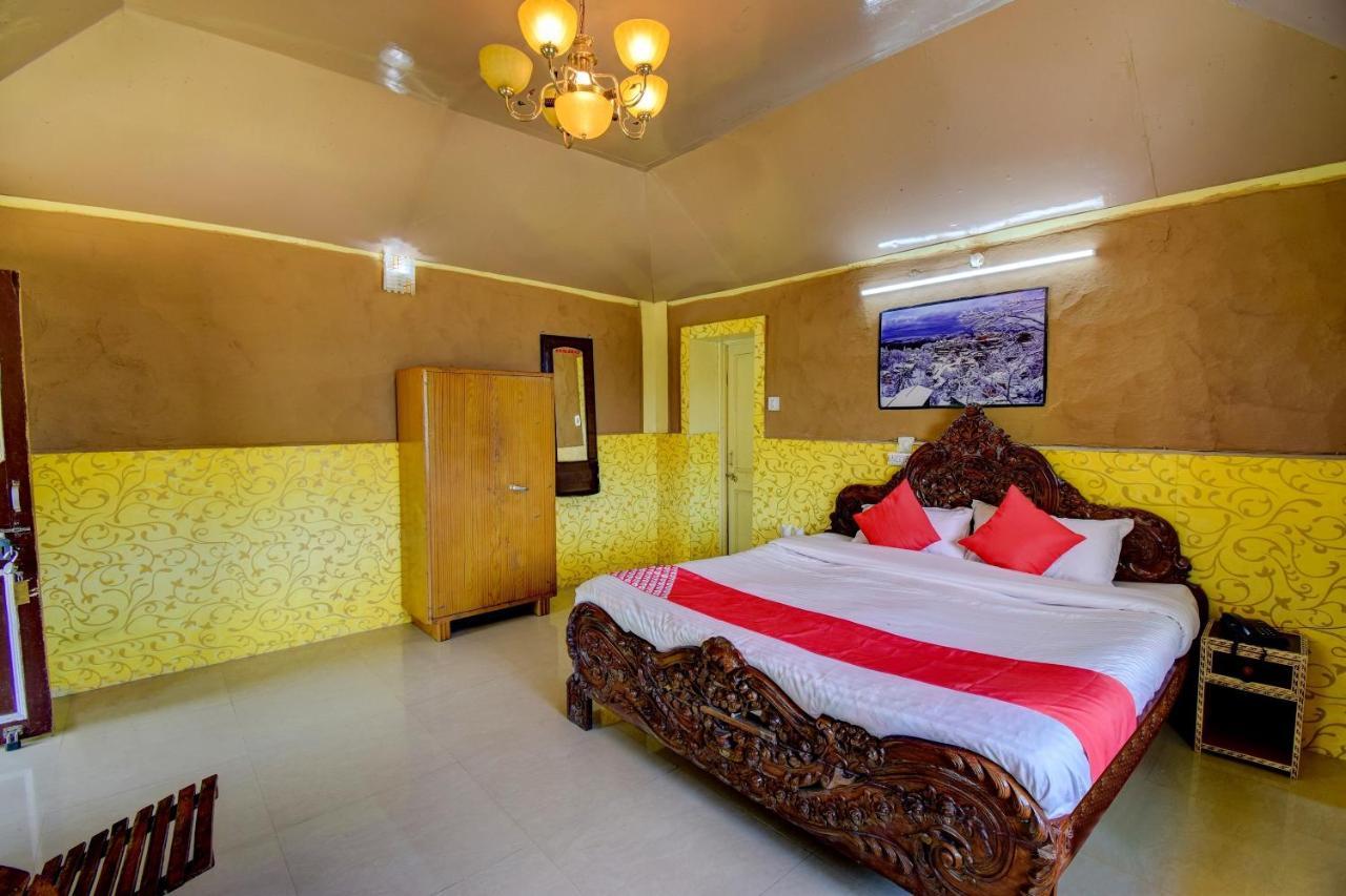 Oyo 43476 Vatika Resort Шімла Екстер'єр фото